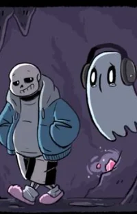 Ghost hunter sans