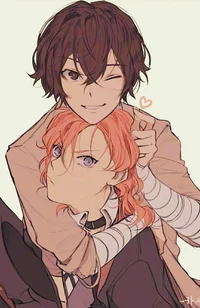 Chuuya und dazai