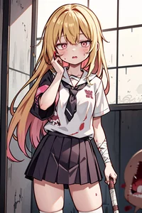 High school zombies