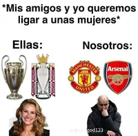 Hincha del arsenal