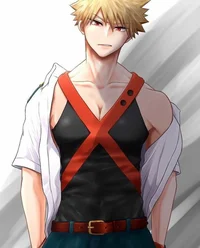 Bakugo Katsuki
