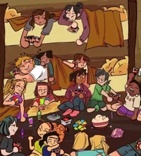 TDI sleepover