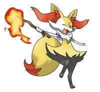 Braixen 