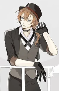 BF chuuya