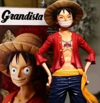 Luffy Action Figure
