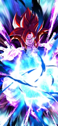Gogeta SSJ4