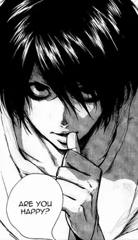 L lawliet