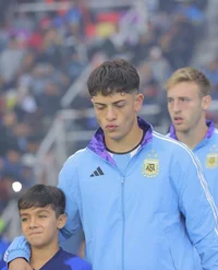 Exequiel Barco y lan