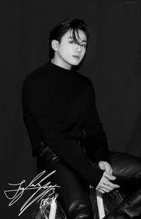 Jungkook hermanastro