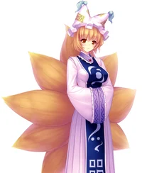 Ran Yakumo