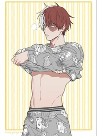 Todoroki-Kun 