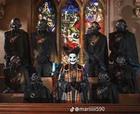 The band ghost 