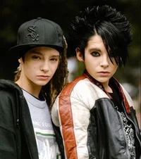 tom and Bill kaulitz