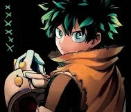 Izuku Midoriya