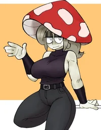 Amanita The Fungi