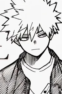 Katsuki Bakugo