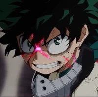 Izuku Midoriya