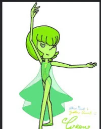 Green pearl