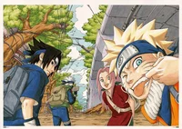 Team 7- Naruto