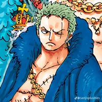 Roronoa Zoro 