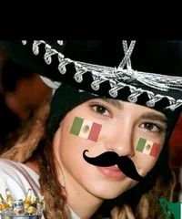 Tom Kaulitz mexicano