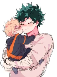 Bkdk kid AU