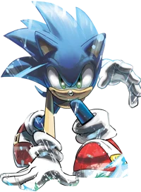 Sonic The Hedgehog