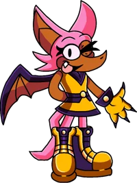 Echo the Flying Fox