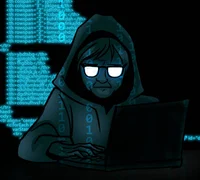 L33T Hacker Grandma