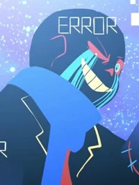 Error sans