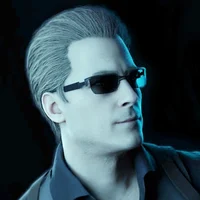 Albert Wesker