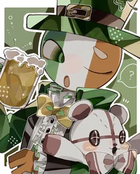 Irlanda Countryhuman