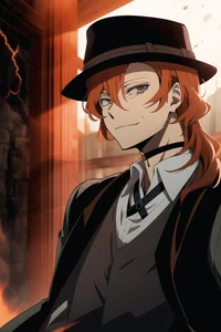 Chuuya Nakahara