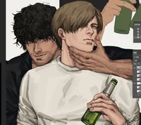 Carlos and Leon