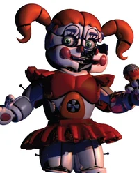 circus baby