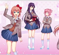 Doki doki act 1