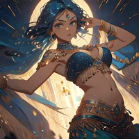 2m-Borodere Oriental