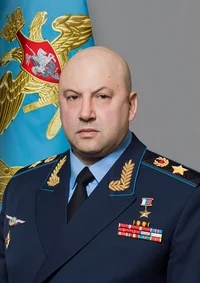 General Surovikin