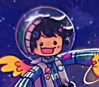 Quackity astronauta 