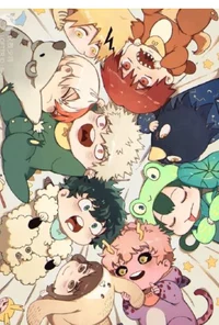 MHA -Chaotic Babies-