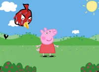 the end of Peppa pig