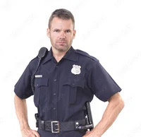 A Random Cop