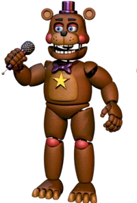 rockstar freddy