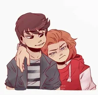 Andy y Buddi 