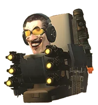 G-toiltet full power