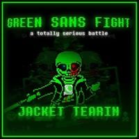 Green sans