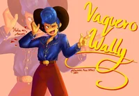 Wally vaquero