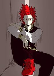 Kirishima -Boyfriend