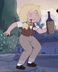 Fionna drunk