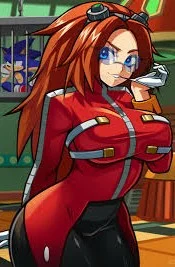 Sarah Eggman TG